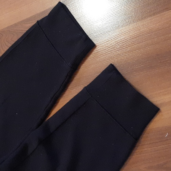 CHAMPION Super Warm, Thick Fleece Black Jogging Pants - Great Condition - Picture 5 of 11